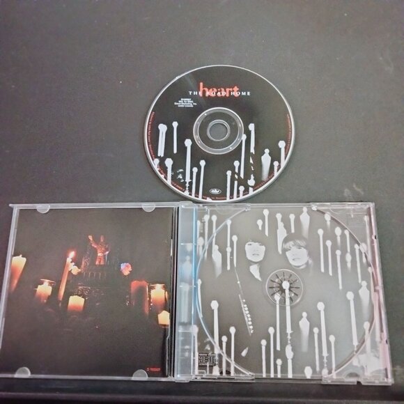 Heart The Road Home Live Acoustic Album CD - Picture 2 of 6